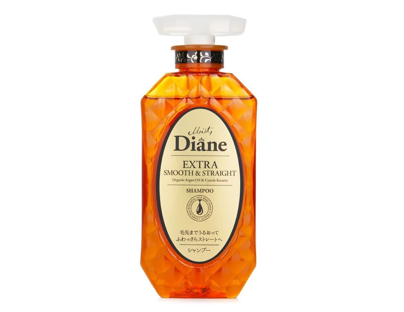 Moist Diane Extra Smooth & Straight Shampoo 450ml/15.2oz