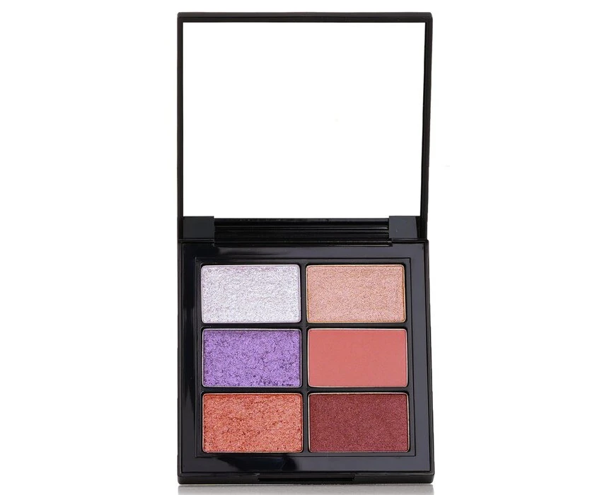 Shu Uemura (Pretty Guardian Sailor Moon Eternal Collection Eternal Prism Eye Palette (6x Eye Shadow) Set 4x1.5g+2x1.2g