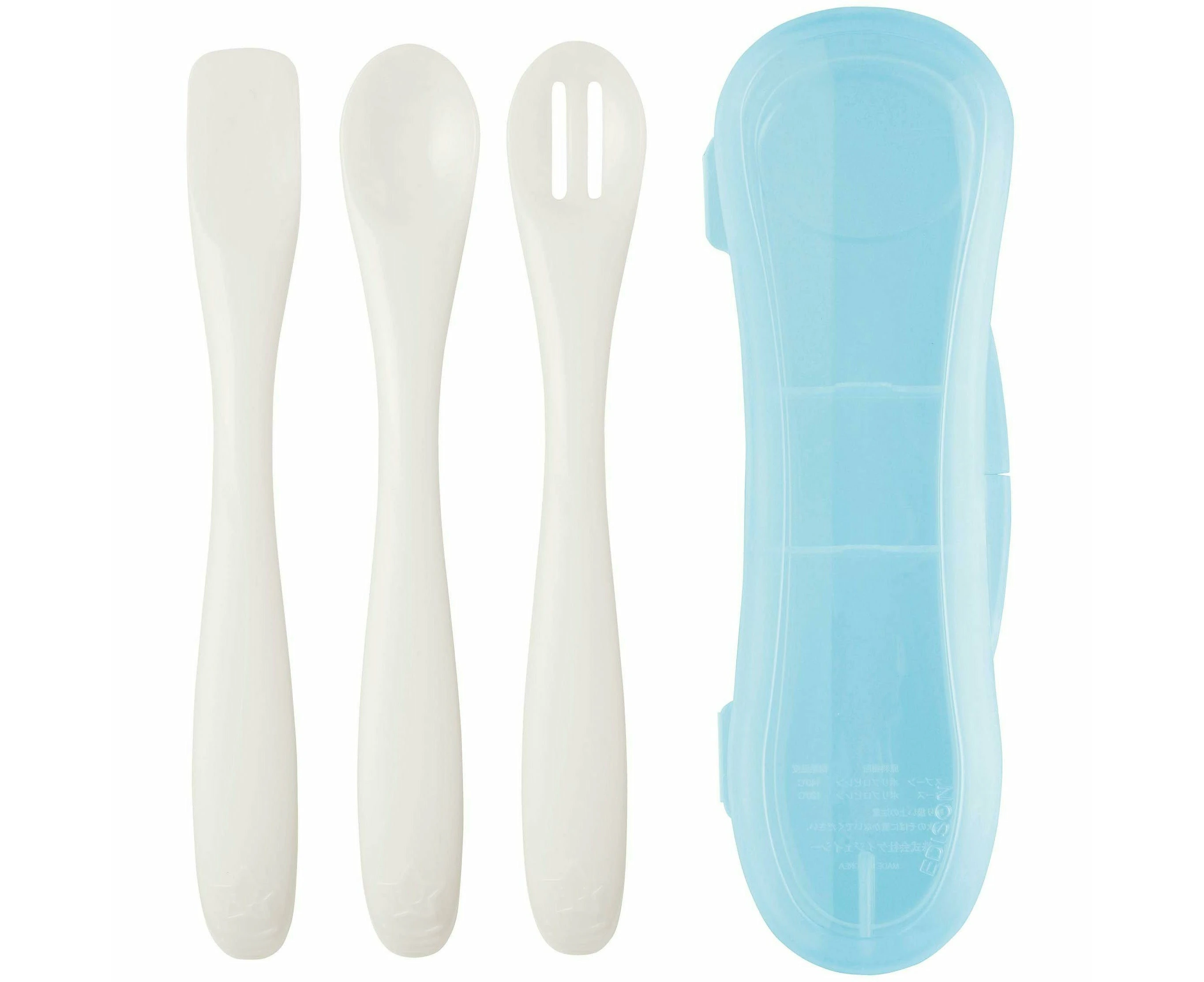 EDISONmama - First Feeding Utensil Set