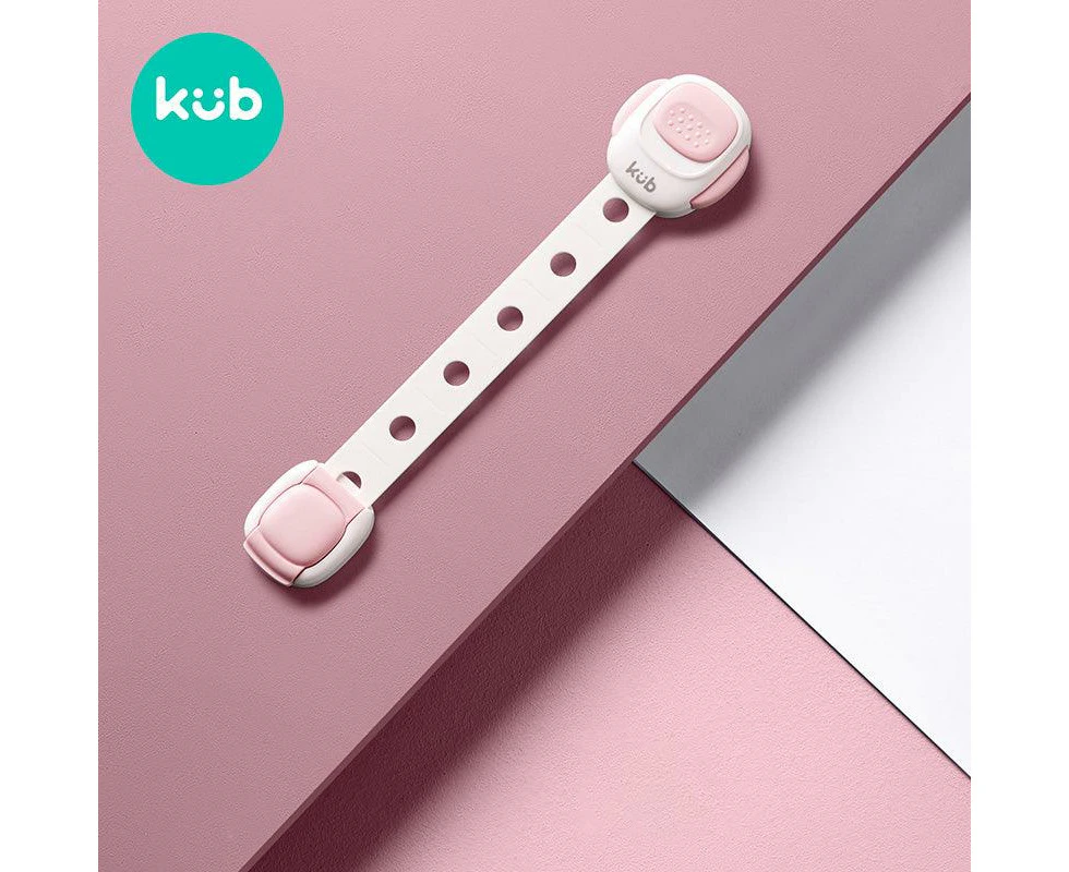 KUB - Safety Lock - Pink