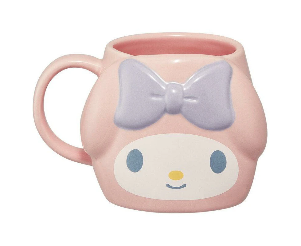 Skater - Die-Cut Mug 390ml My Melody