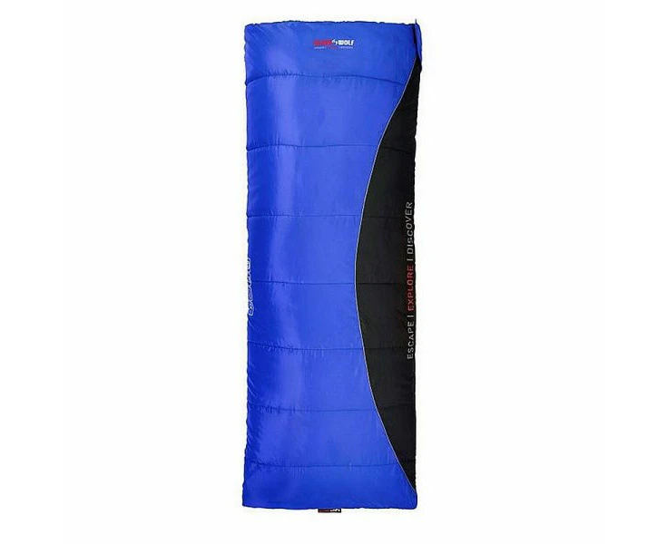 Blackwolf Nile Camper Sleeping Bag +8c (blue)