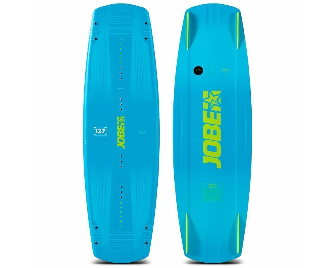 Jobe Maddox Junior 127cm Green Tri Tech Fiberglass Kids Wakeboard