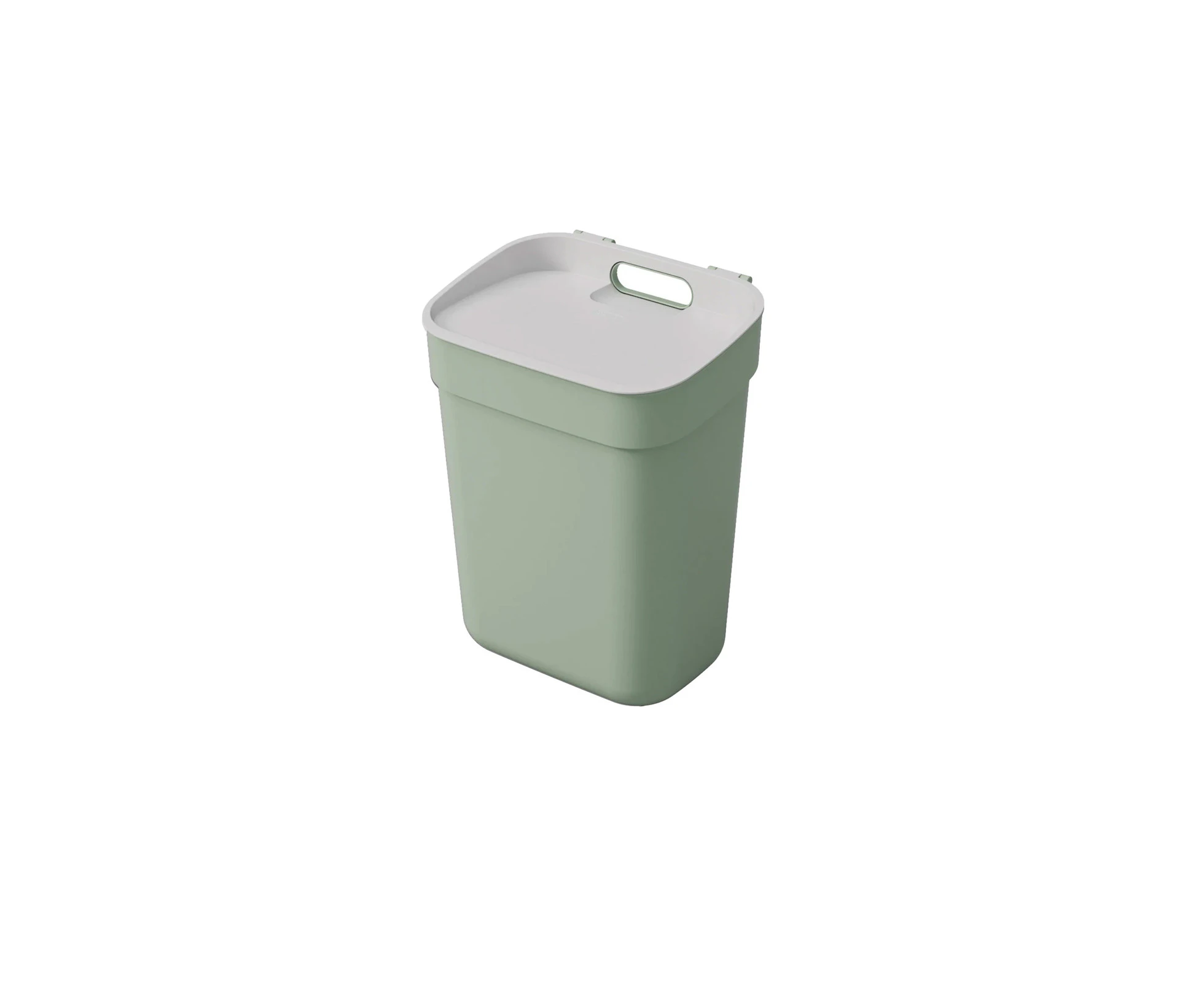 10L Ready to Collect Waste Separation Bin - GREEN