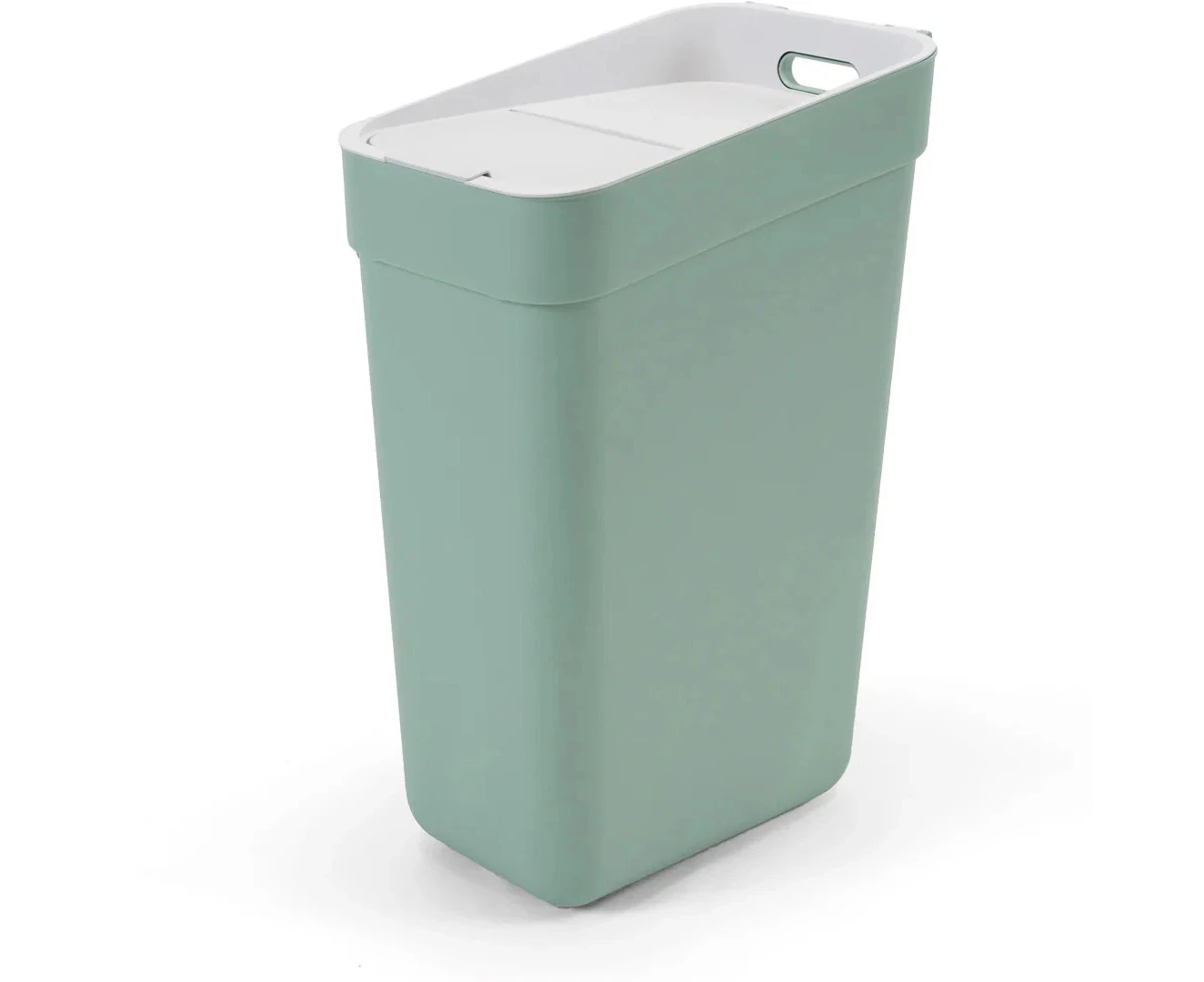 30L Ready to Collect Waste Separation Bin - GREEN