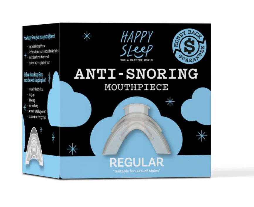 Happy Sleep Anti-snoring Mouthpiece