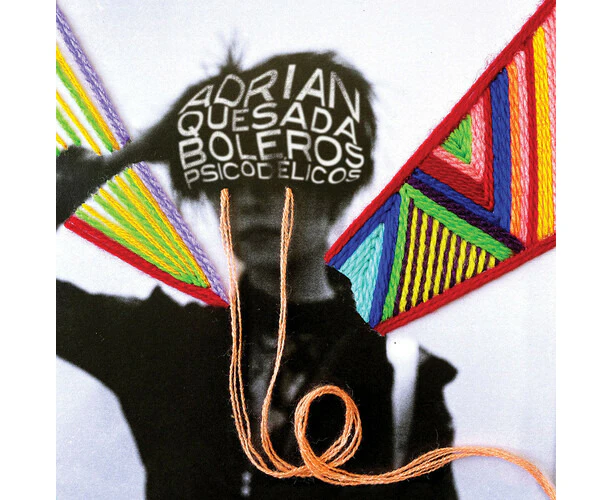 Adrian Quesada - Boleros Psicodelicos  [COMPACT DISCS] USA import