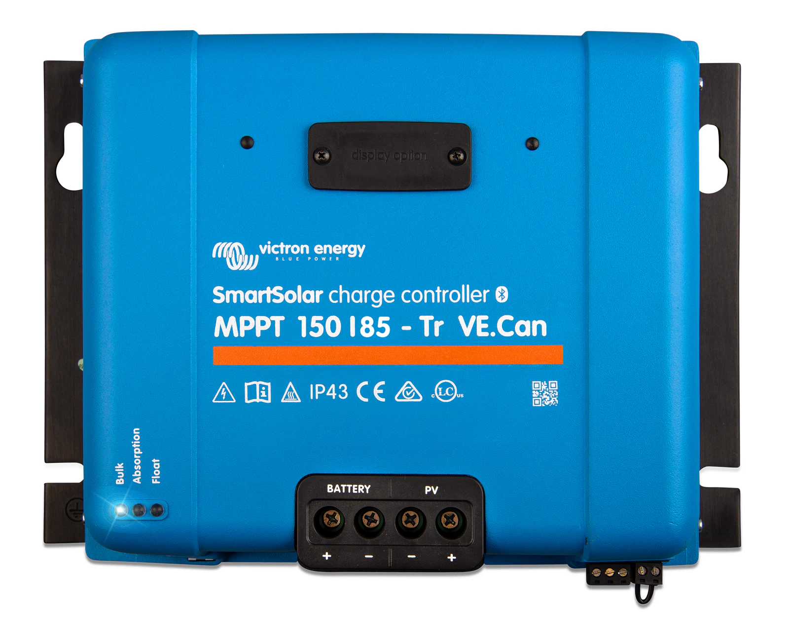 Victron 12/24/48V 85A SmartSolar MPPT 150/85-Tr VE.CAN Bluetooth Solar Charge Controller