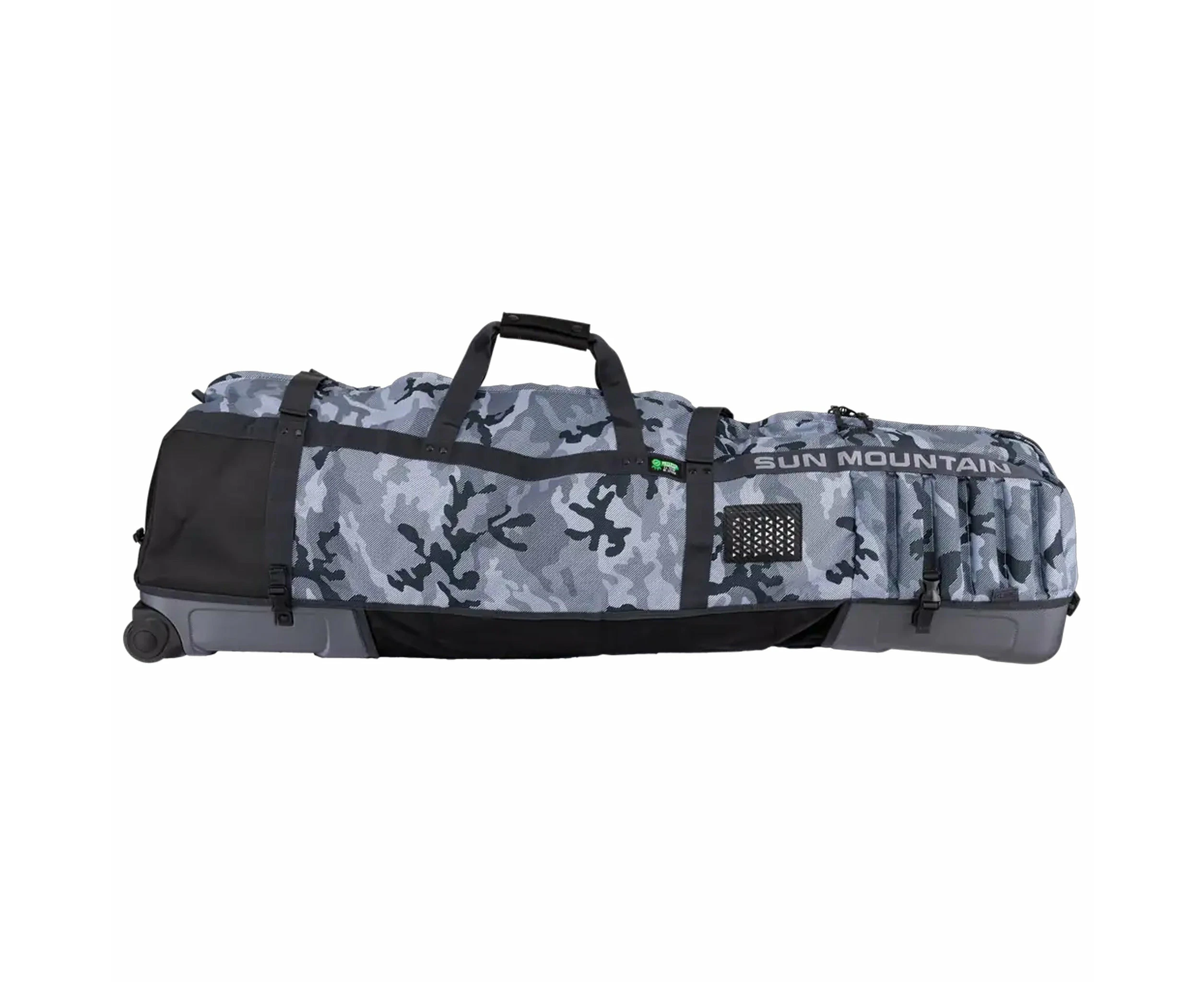 Sun Mountain 2024 Kube Travel Cover - Raptor/Steel