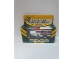 NRL 1995 Collectors Edition Toy Car - Gold Coast Seagulls - Matchbox Car