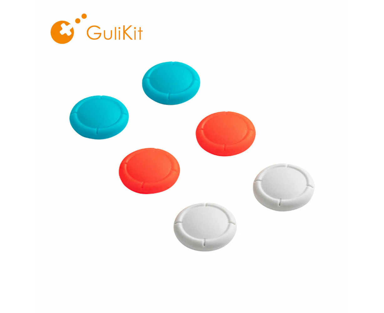 Gulikit Hall Joystick Replacement Cap for Nintendo Switch/Switch OLED Joy-Con