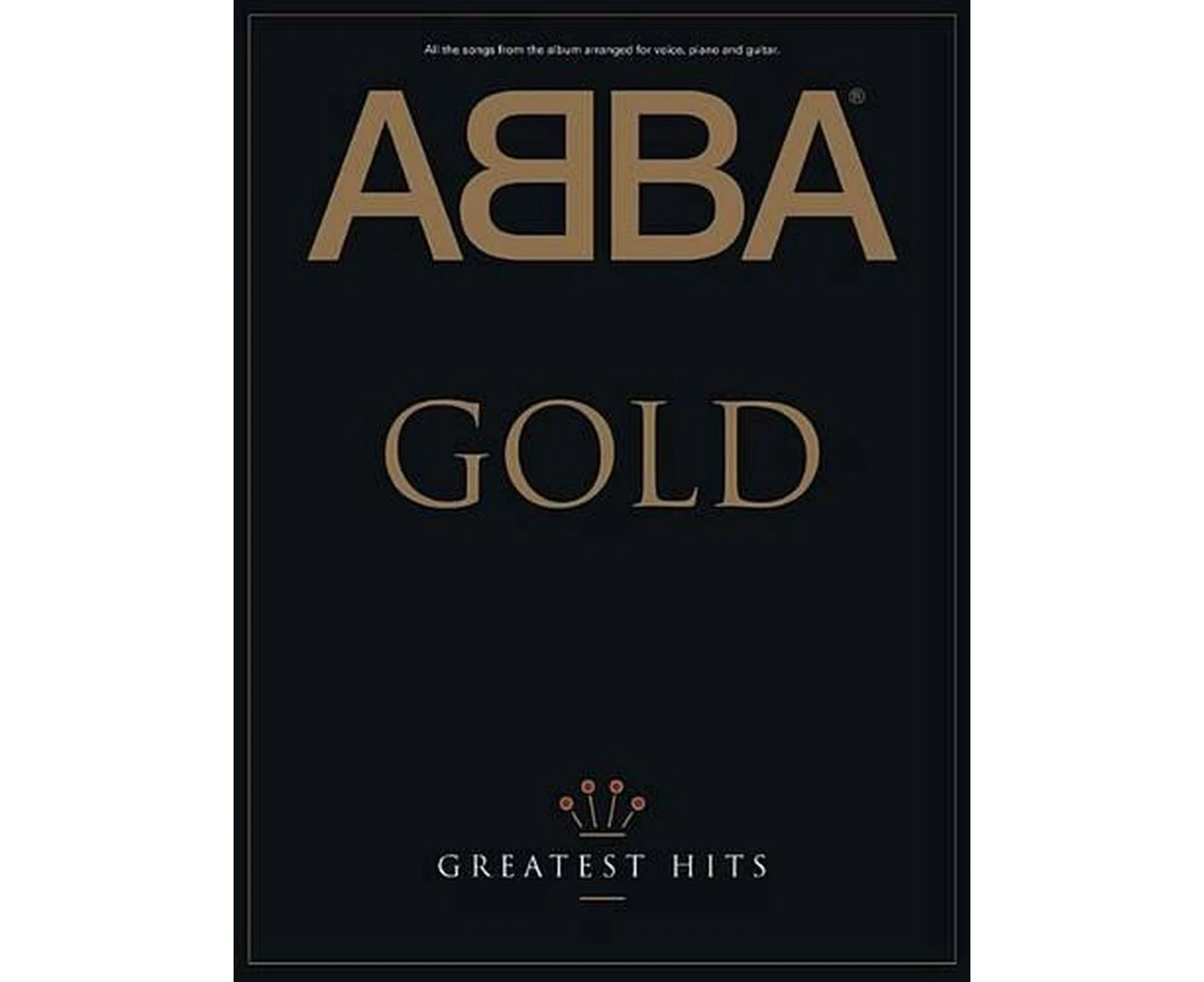 Abba -- Gold