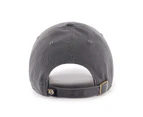 47 Nashville Predators Unisex Charcoal NHL CLEAN UP Baseball Cap