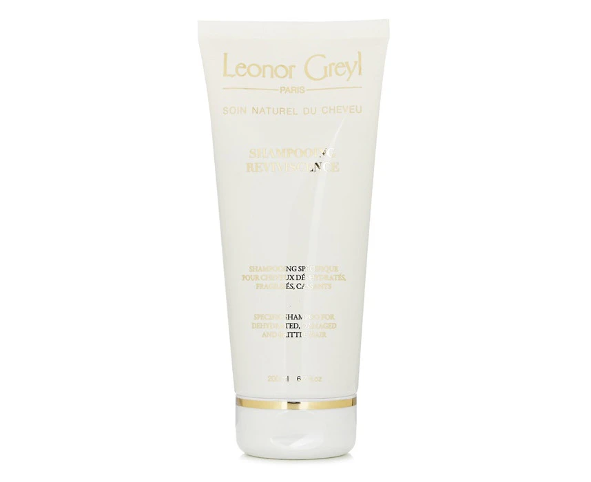 Leonor Greyl Shampooing Reviviscence Specific Shampoo (For Dehydrated Damaged And Brittle Hair) 200ml/6.7oz