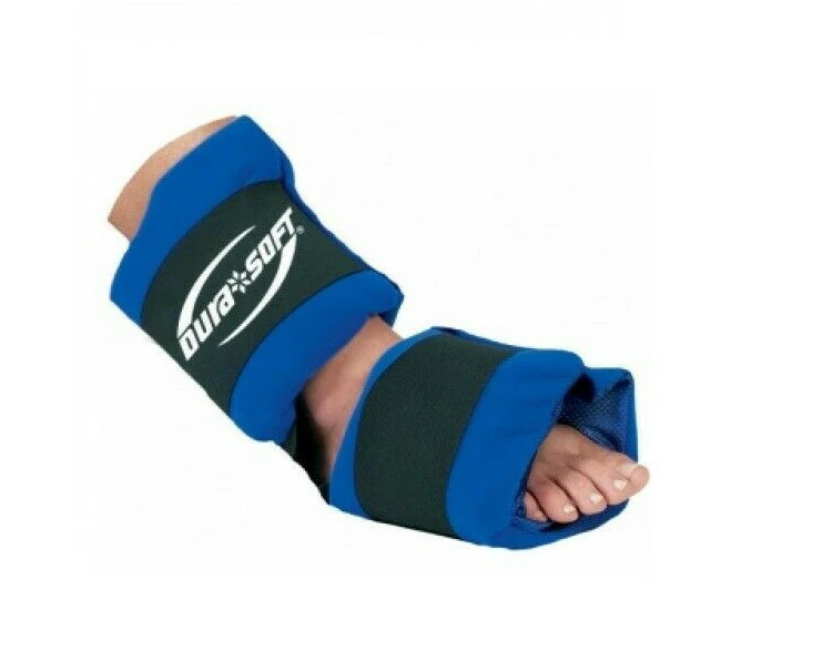 Donjoy Dura Soft Foot/ Ankle Ice Wrap (2 Ice Inserts) Compression