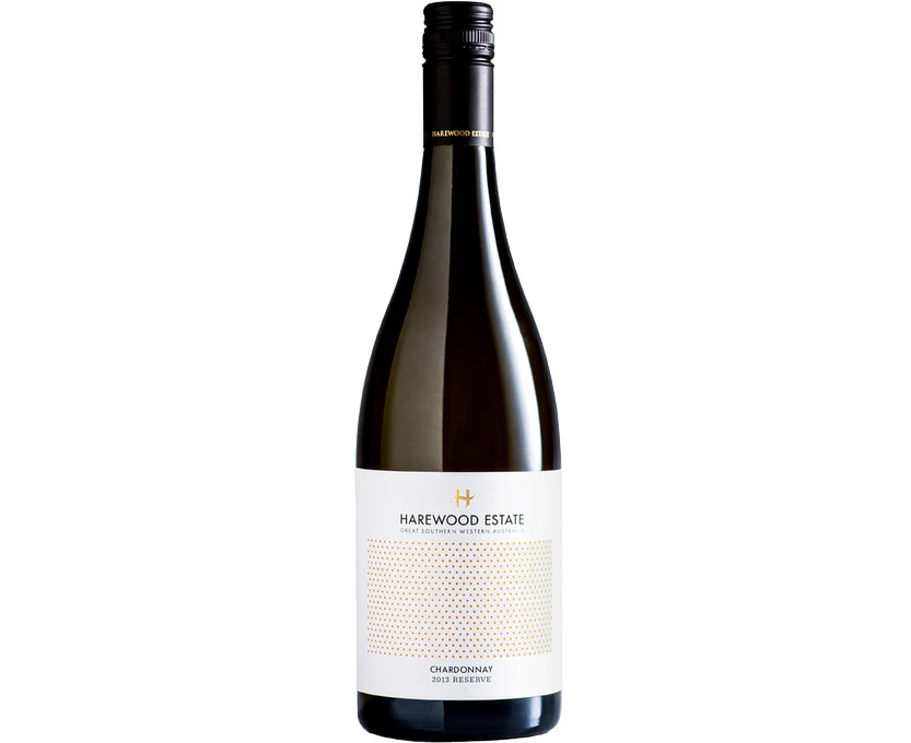 Harewood Reserve Chardonnay 2022 (6x750ml)