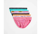 Bonds Girls Bikini Briefs 5 Pack