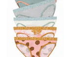 Bonds Girls Bikini Briefs 5 Pack