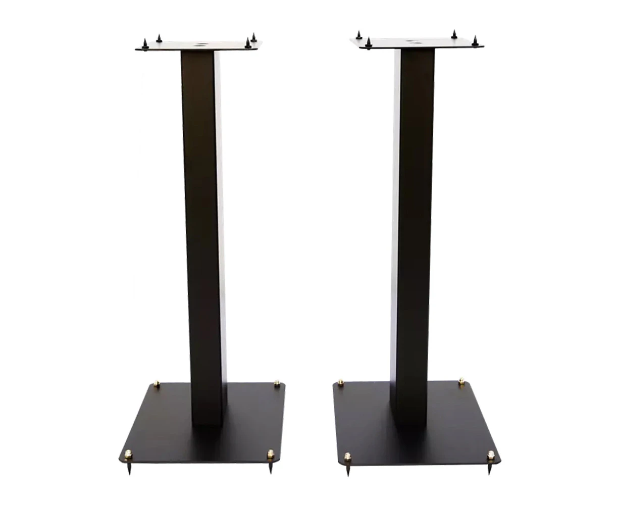 Silcron Stage Solo-S Steel Speaker Equipment Display Stand - Black 70cm