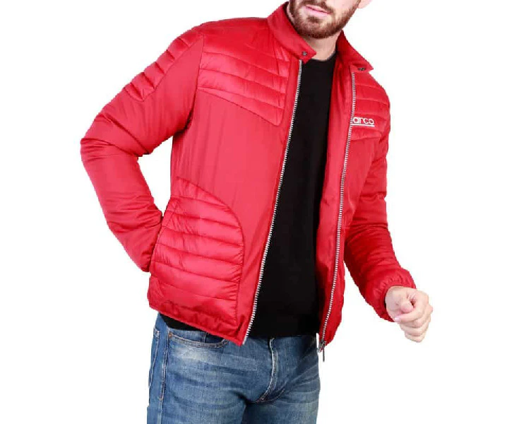 Sparco Bloomington Jacket - Red