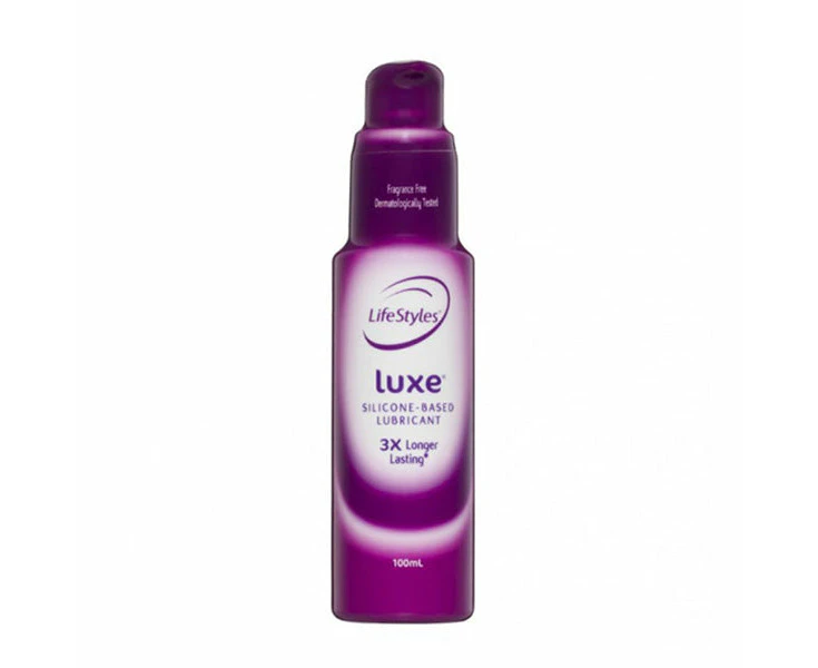 Lifestyles Luxe Lubricant 100ml