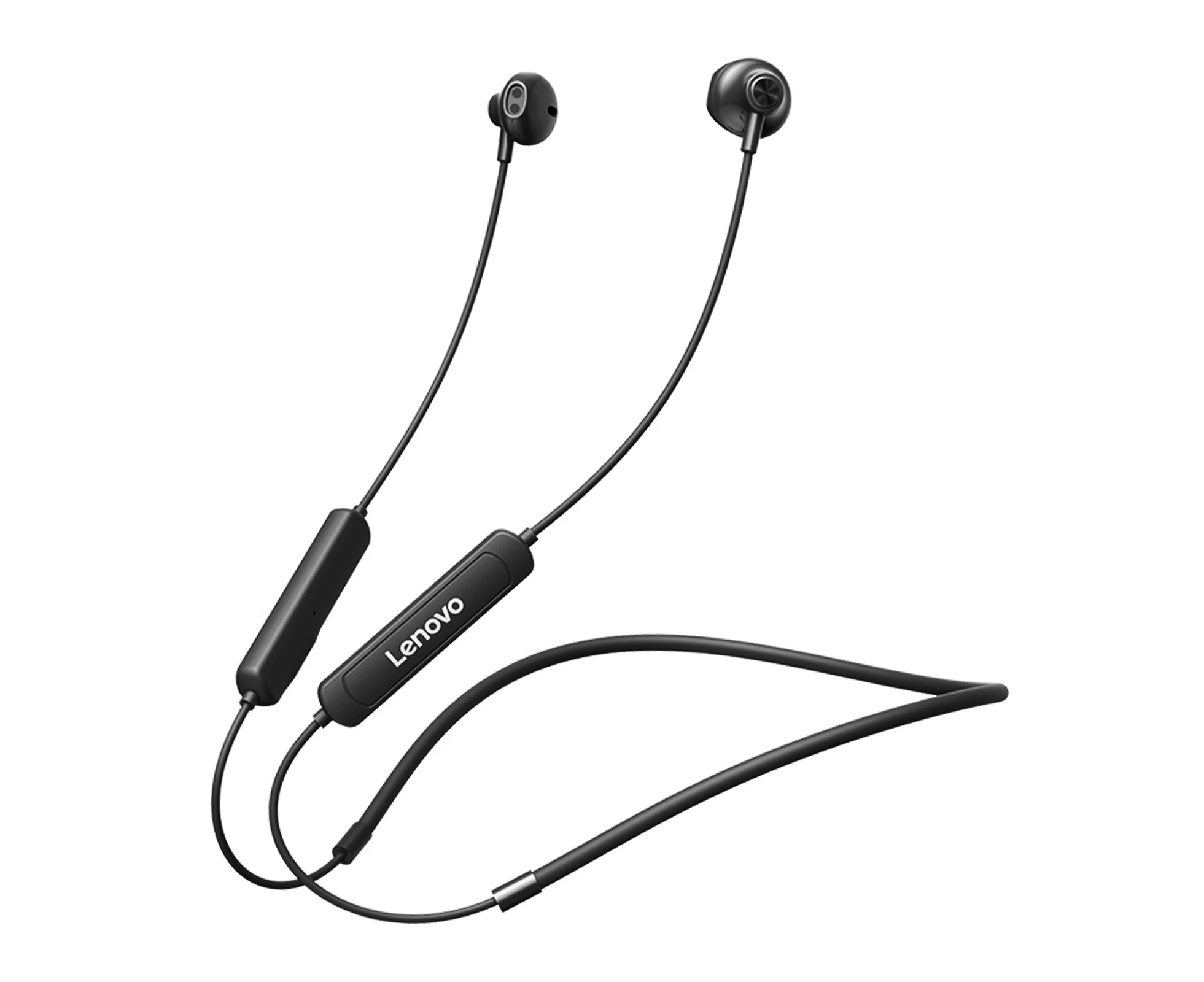 Lenovo SH1 Wireless Earphone Bluetooth 5.0 Headset IPX5 Waterproof Magnetic Neckband Earbuds Sport Headphones With Mic