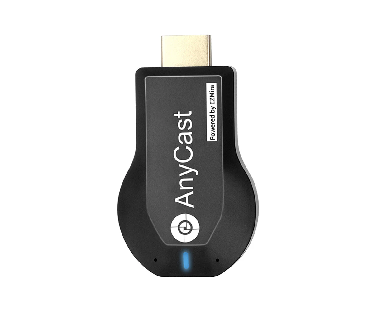 Anycast M2 Plus Airplay 1080P Wireless WiFi Display TV Dongle Receiver HD TV Stick Miracast Compatible with iOS/Android/Windows/MacOS