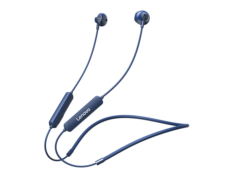 Lenovo SH1 Wireless Earphone Bluetooth 5.0 Headset IPX5 Waterproof Magnetic Neckband Earbuds Sport Headphones With Mic