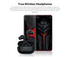 Lenovo LP1S True Wireless Headphones BT 5.0 Mini Earbuds Sport Headset Touch Control In-ear Earphones with Mic 250mAh Charging Case