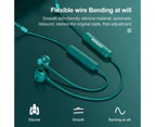 Lenovo SH1 Wireless Earphone Bluetooth 5.0 Headset IPX5 Waterproof Magnetic Neckband Earbuds Sport Headphones With Mic