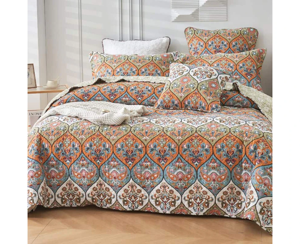 Classic Quilts Royal Manor Coverlet Set