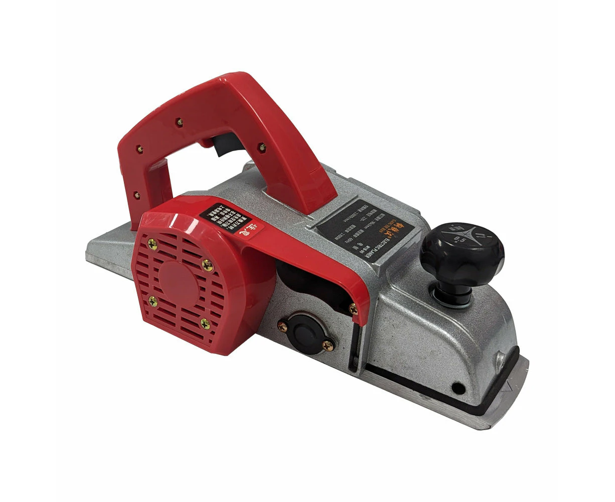 1300W  Electric Planer Multifunctional HandHeld Woodworking Tool