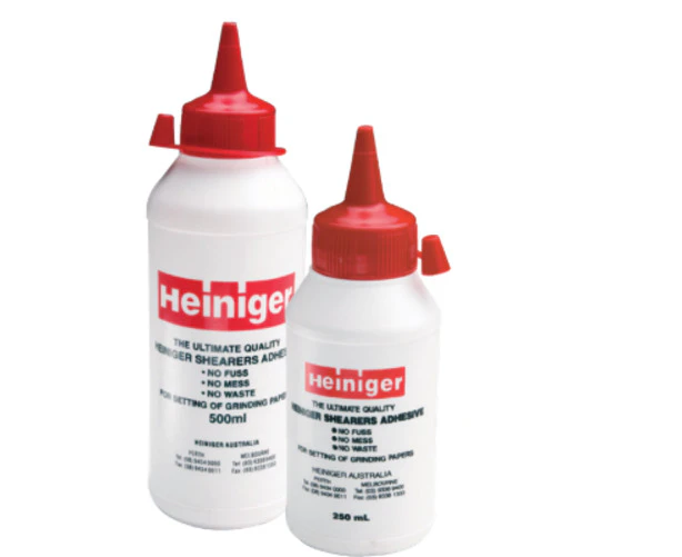 Heiniger Shearers Adhesive 250ml