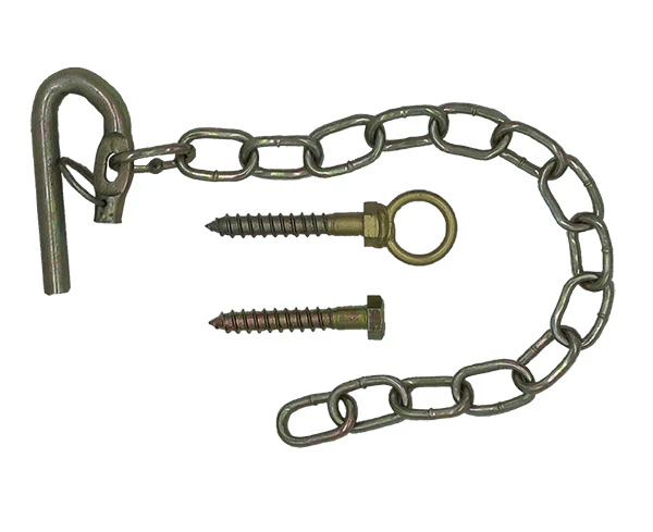 Field Gate Screw Fastener Latch