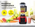 Spector 2L Commercial Blender Mixer Food Processor Juicer Smoothie Ice Crush