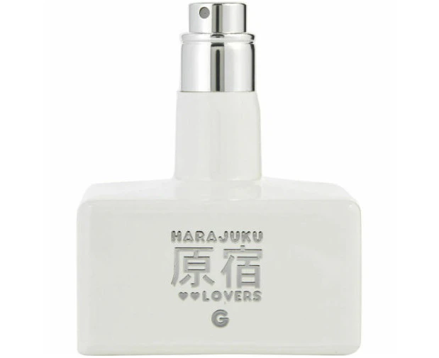 Pop Electric G By Harajuku Lovers 50ml Edps-Tester Womens Perfume