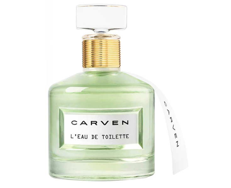 Carven L'eau de Toilette By Carven 100ml Edts-Tester Womens Perfume