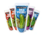 Van Holten's Dill Pickle In a Pouch - Many Flavours - Zesty Garlic - Garlic Joe  (Jumbo)