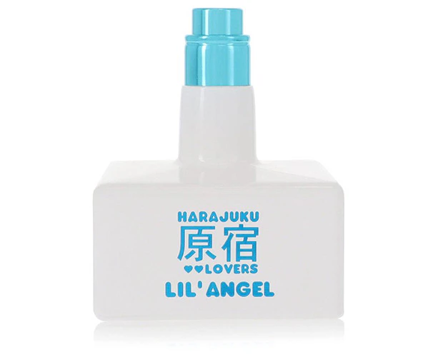 Pop Electric Lil' Angel By Harajuku Lovers 50ml Edps-Tester Womens