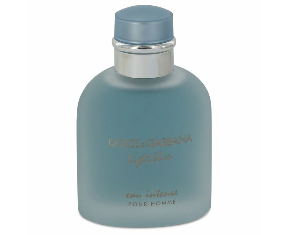 Light Blue Pour Homme Eau Intense By Dolce & Gabbana 100ml Edps-Tester