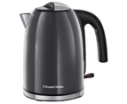 Russell Hobbs Colour Plus Kettle - Storm Grey