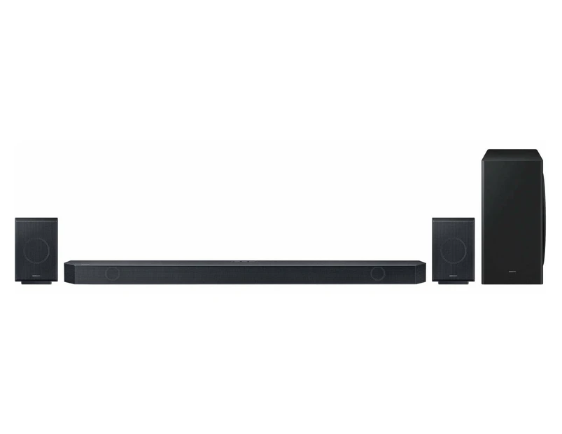 Samsung 9.1.4 Channel Soundbar with Wireless Subwoofer HW-Q930D/XY