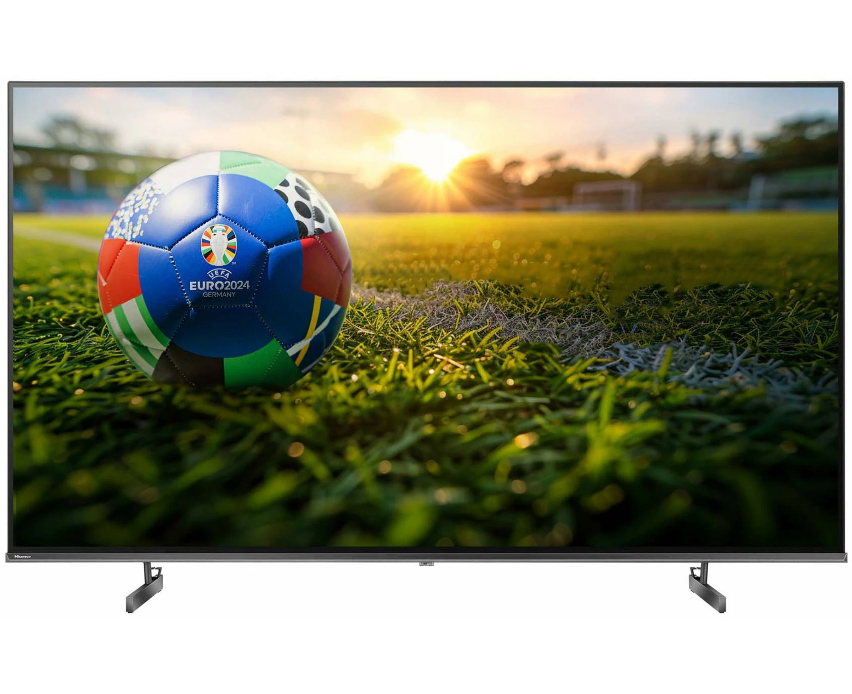 Hisense 55" Series Q6NAU QLED 4K Smart TV 55Q6NAU