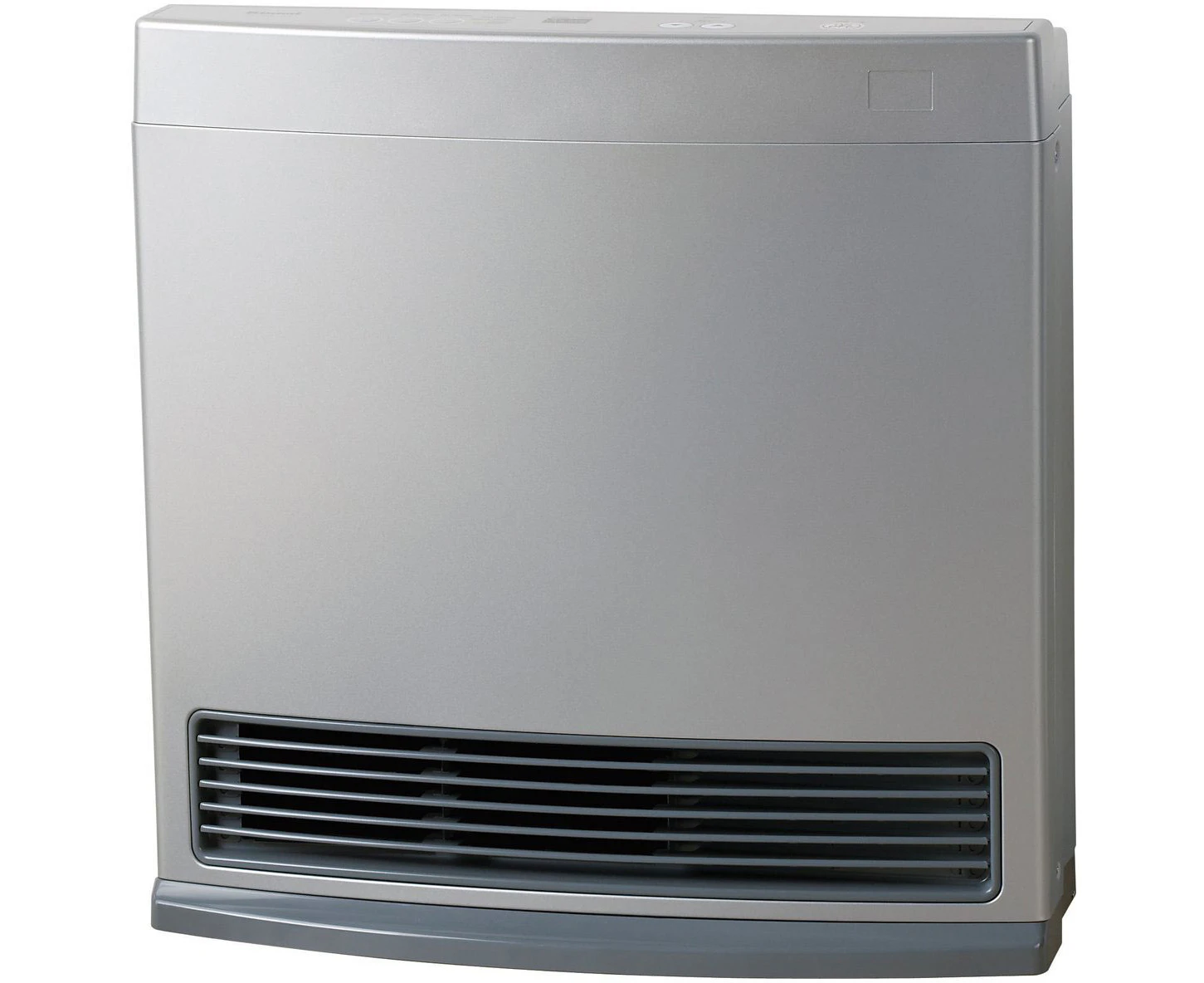 Rinnai Enduro 13MJ Convector Gas Heater Platinum Silver EN13SN *NATURAL GAS*