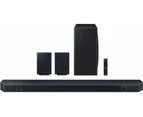 Samsung 9.1.4 Channel Soundbar with Wireless Subwoofer HW-Q930D/XY