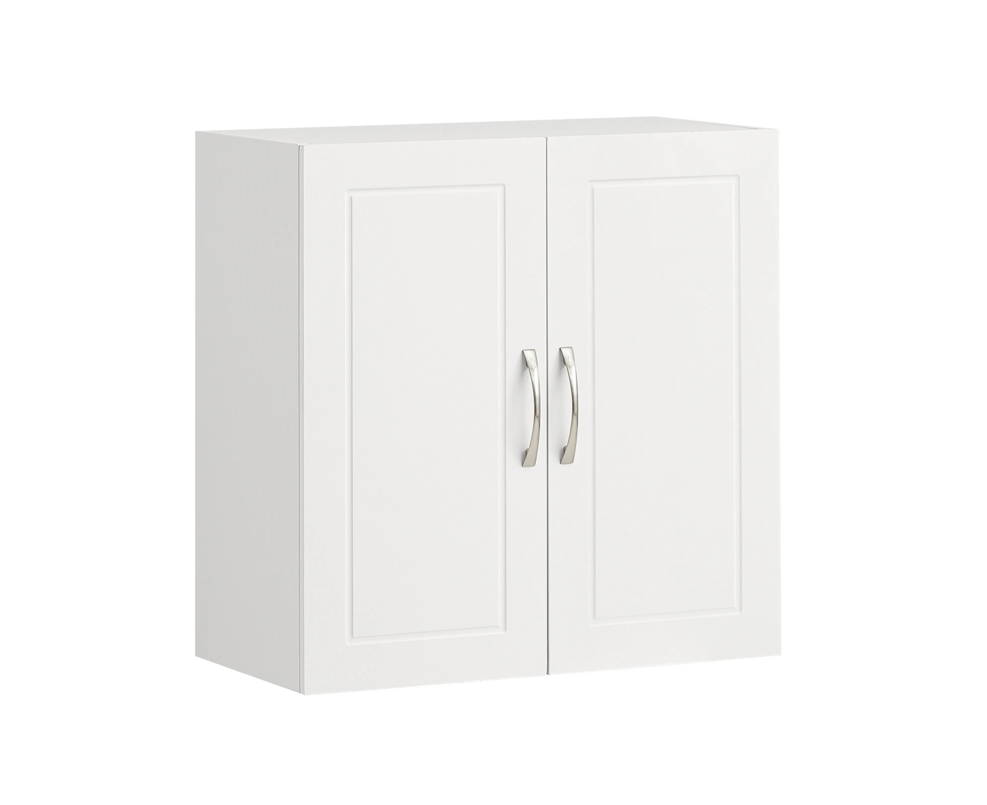 Wall Storage Cabinet for Batroom Kitchen & Laundry Room White FRG231-W