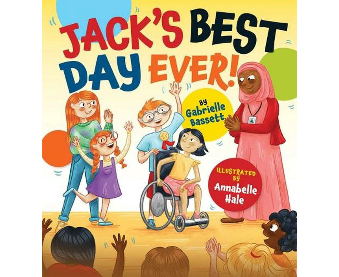 Jack's Best Day Ever