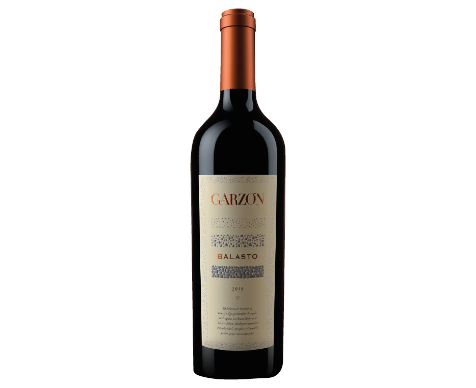 Bodega Garzón Balasto’ Tannat/cabernet Franc/petit Verdot, Uruguay 2018 (12 Bottles)