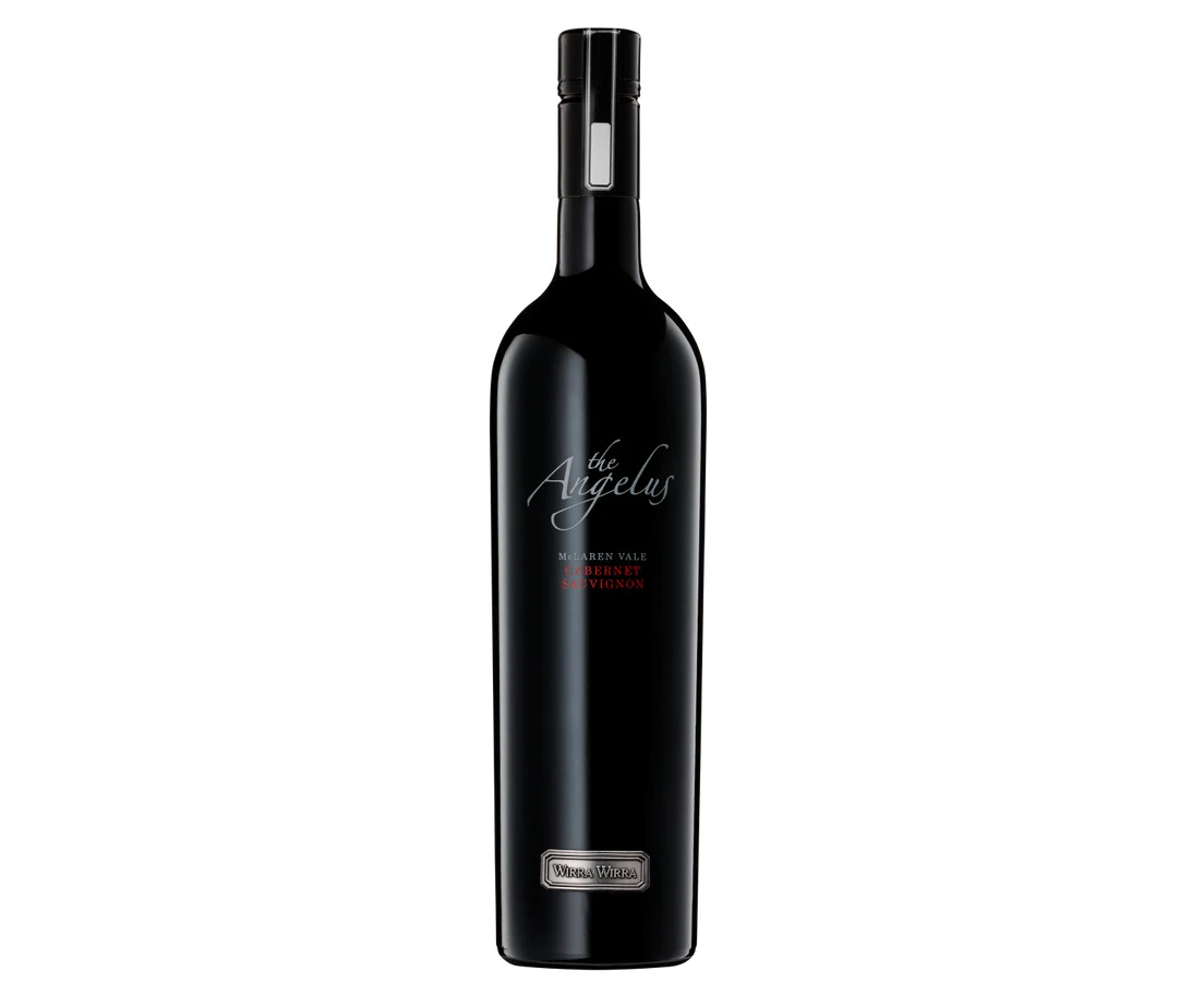 Wirra Wirra The Angelus Mclaren Vale Cabernet Sauvignon 2020 (12 Bottles)