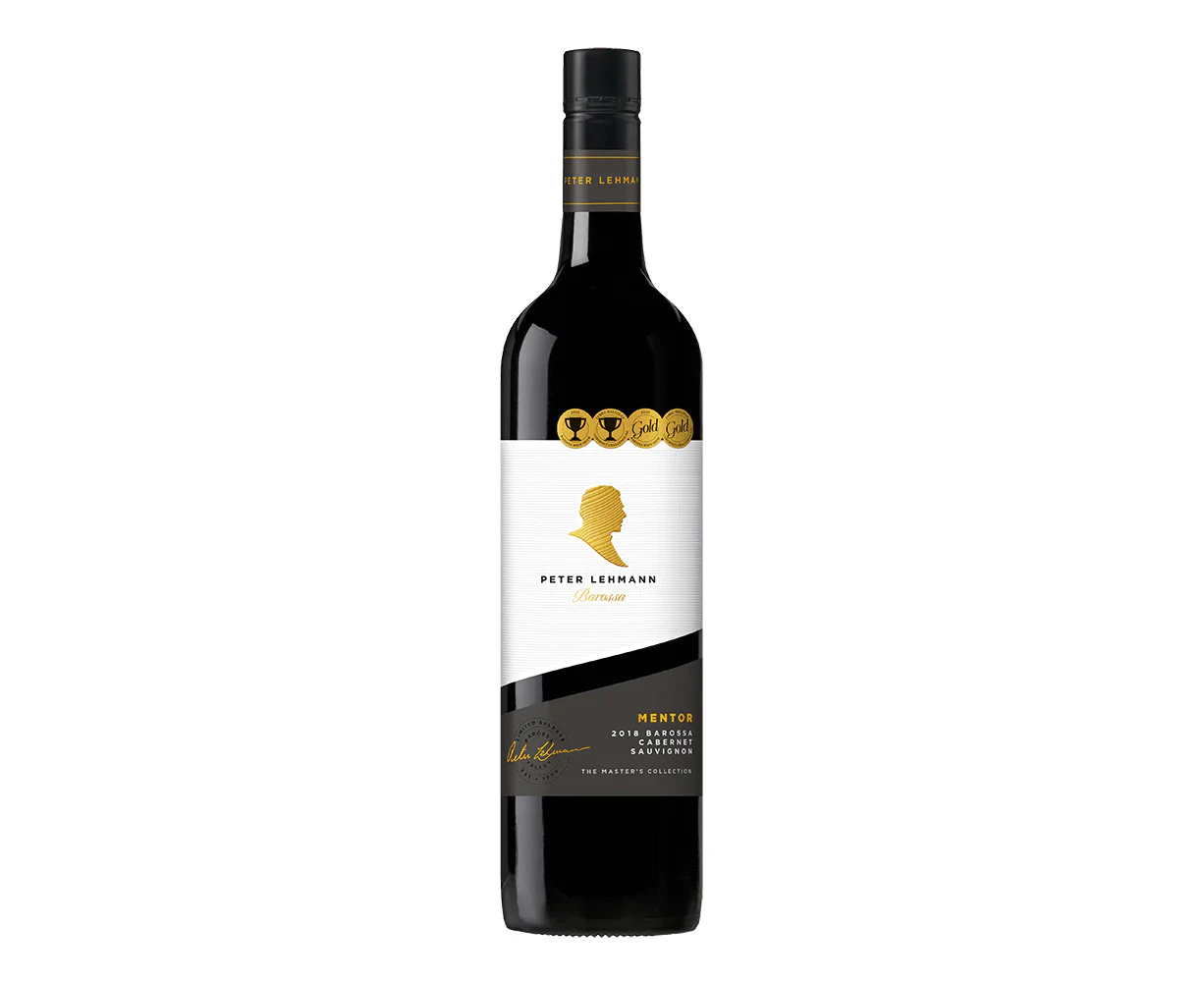 Peter Lehmann Mentor Cabernet Sauvignon 2020 (6 Bottles)